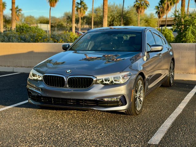 2018 BMW 5 Series