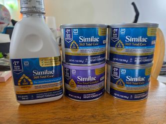 Similac baby formula