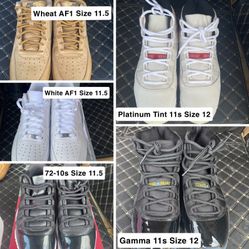 Jordans