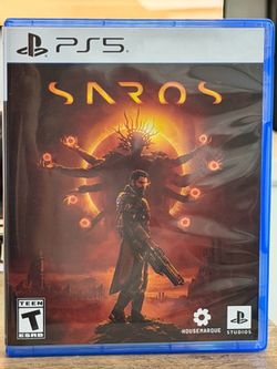 Saros PS5