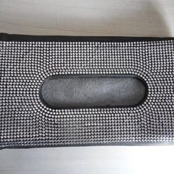 Car Auto Decorative Tissue Box Holder Please Read 1st