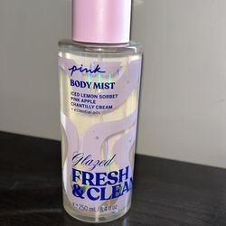 Glazed Fresh And Clean Body Mist