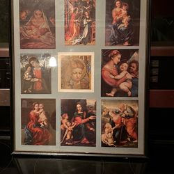 Vintage Catholic Images  