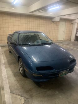 1992 Geo Storm