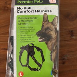 No Pull Pet Harness - Large 