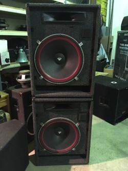 Cerwin vega v33 hot sale