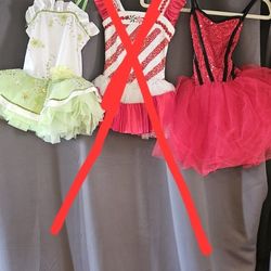 15$ Each - Young Girl Ballerina/Dance Dress
