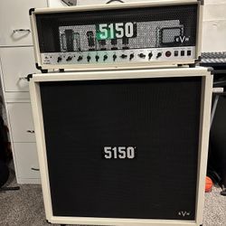 EVH 5150 All Tube Half Stack!! 