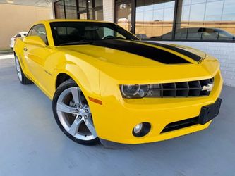 2012 Chevrolet Camaro