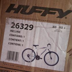 Huffy Mountain Bike