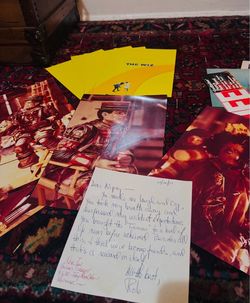 Nipsey Russell Original Photography & Memorabilia