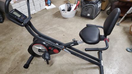 Pro form X bike duo