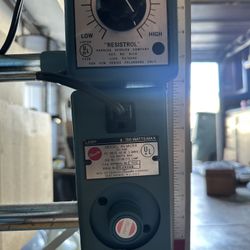 Beseler Model 45 MCRX