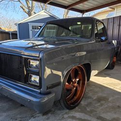 1985 Chevrolet C10/k10