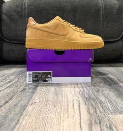 Nike Air Force 1 Low SB “Flax”