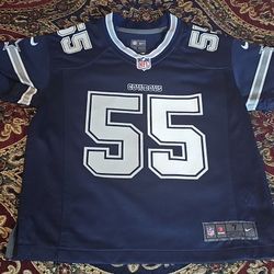 JERSEY- DALLAS COWBOYS size 7