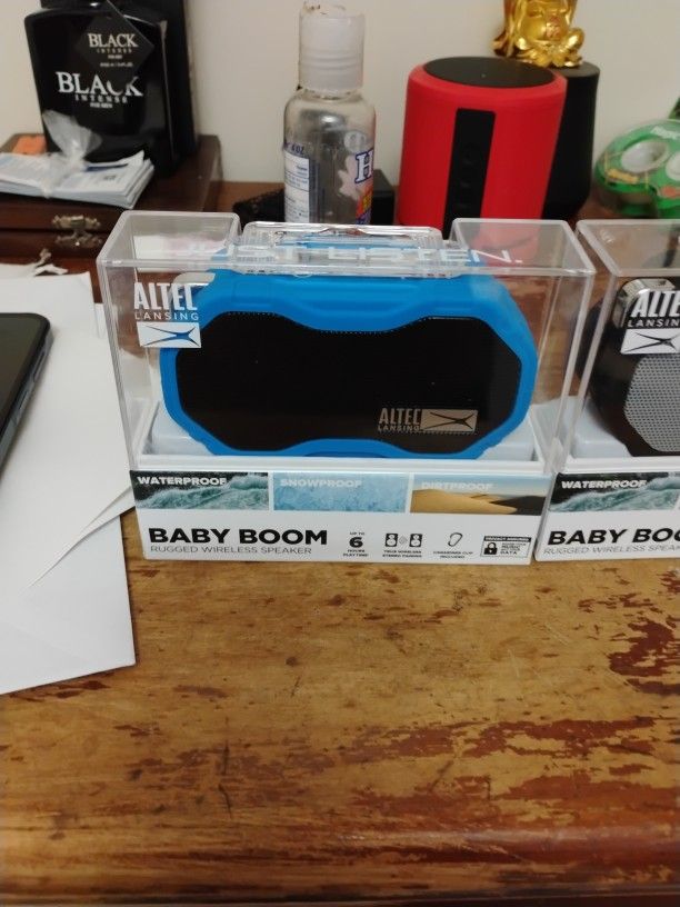 Altec Lansing Bluetooth Speaker