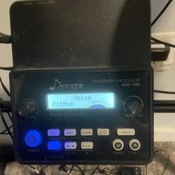 Donner DED-100 Trigger Module OBO