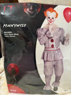 COSTUME PENNYWISE