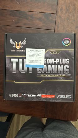 Asus motherboard