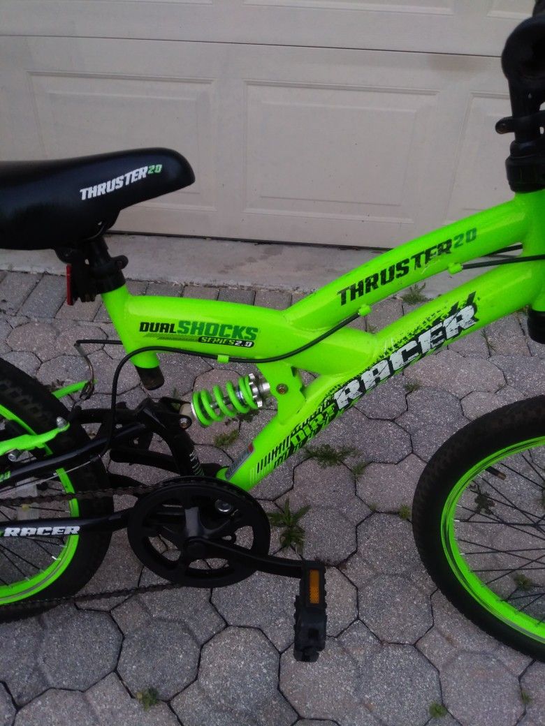 Thruster 20 dirt racer bike deals