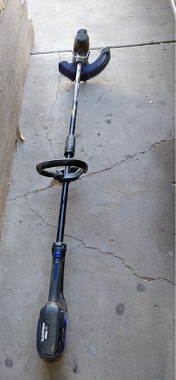 Kobalt trimmer 40v