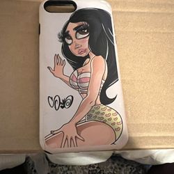 iPhone 8 Plus SandOne Phone Case 