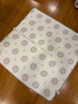 Aden + Anais 100% Organic Cotton Muslin Baby Blanket
