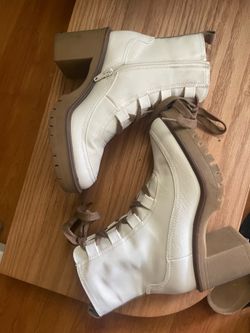 White Boots