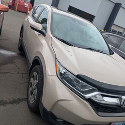 2017 Honda Cr-v