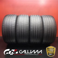 Set of 4 Tires LikeNEW Pirelli Scorpion MS (PNCS) Elect (T0) 255/45/19 R19 97318