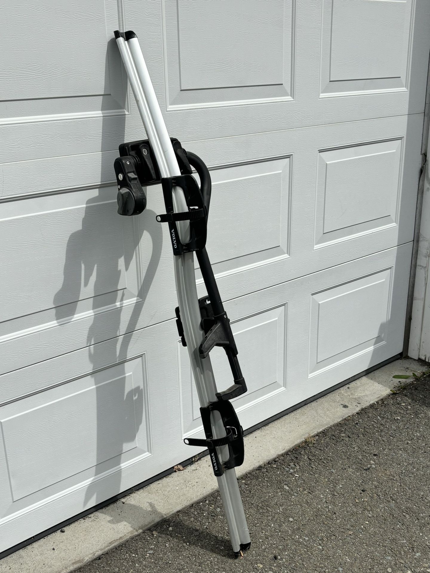 Thule (Volvo) ProRide silver Roof Bike Rack