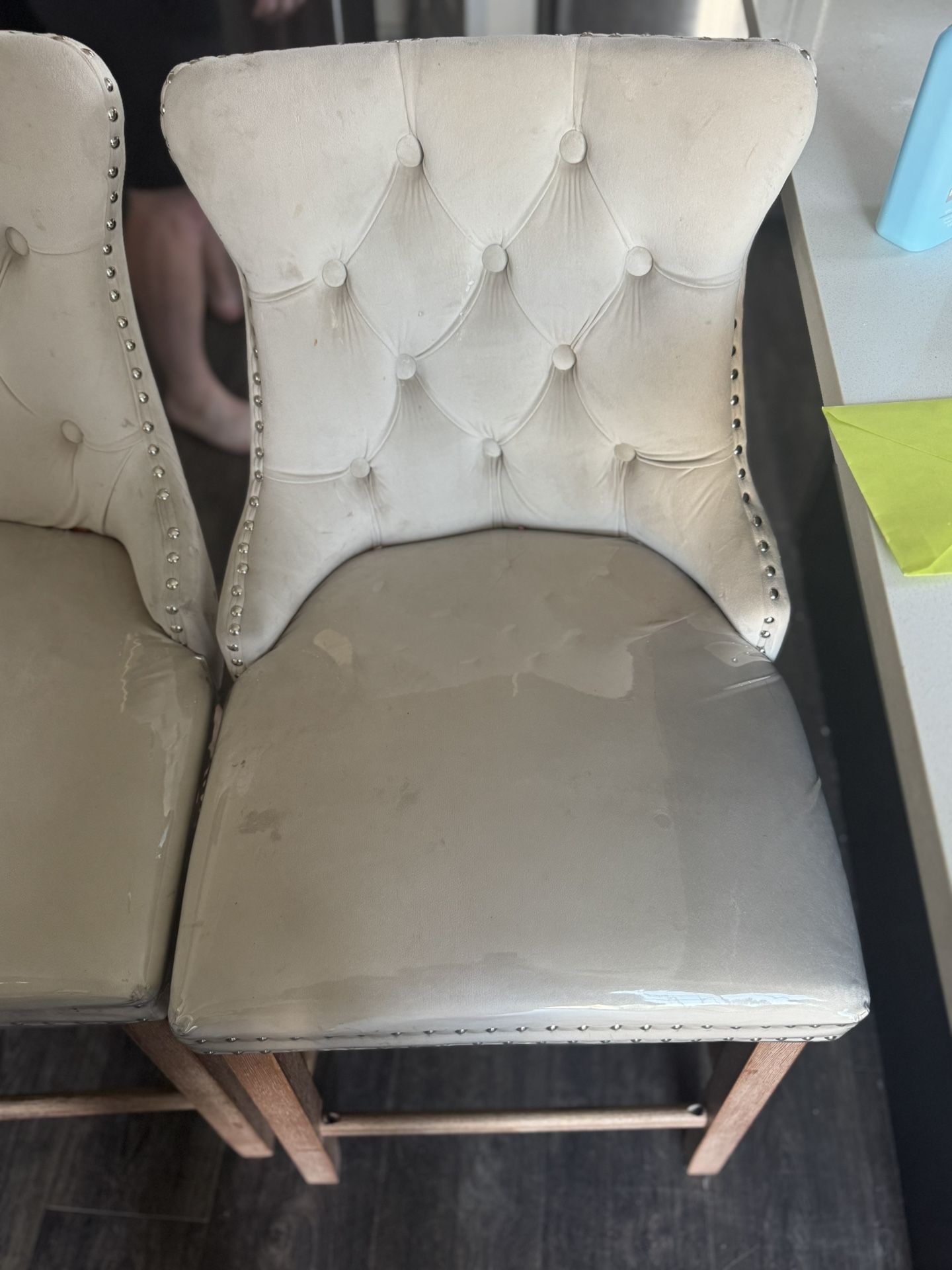 Dining Room Table And Bar Stools