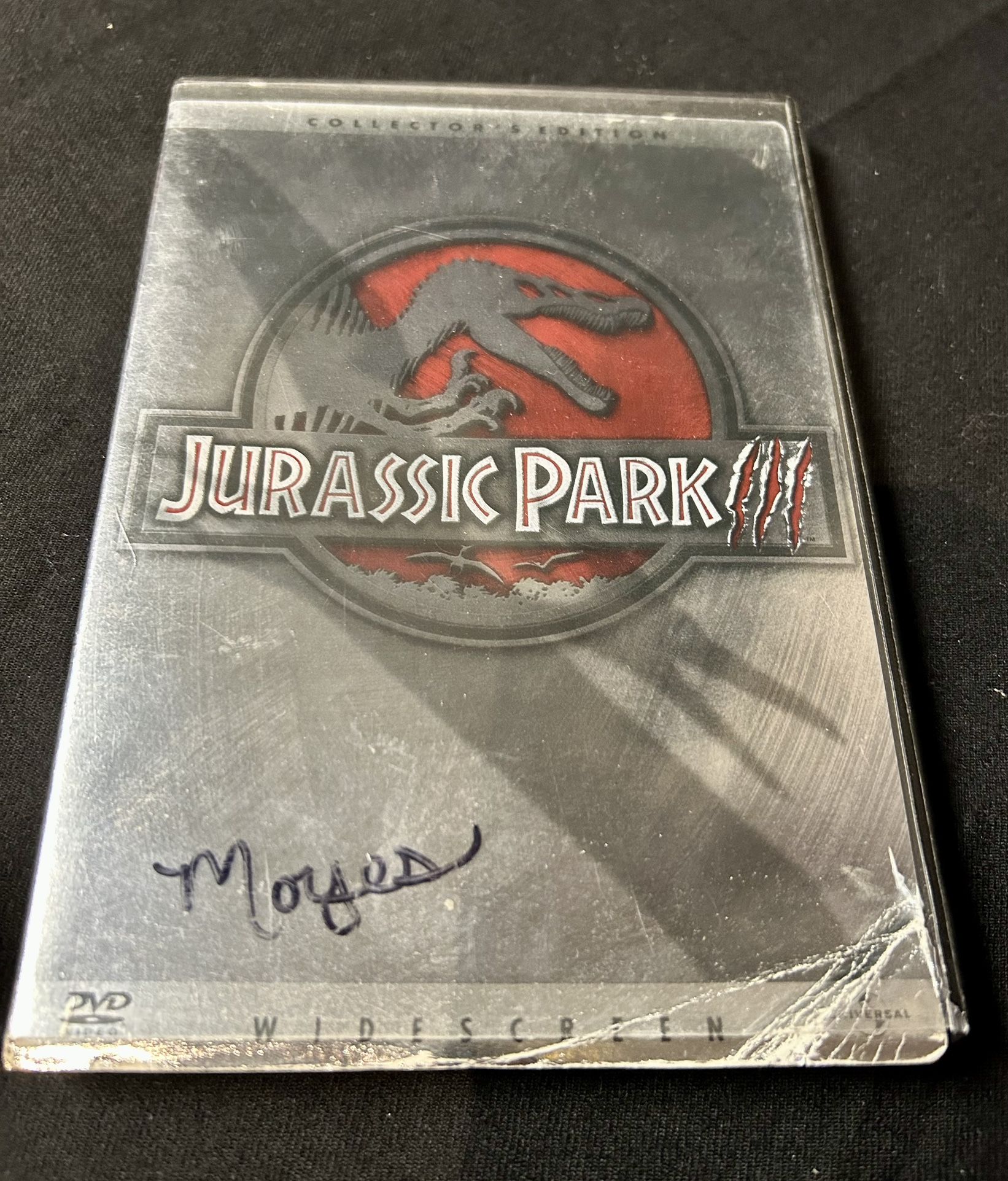 Jurassic III - DVD
