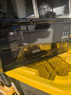 Small microwave