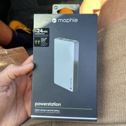 Mophie Power station Battery Charger