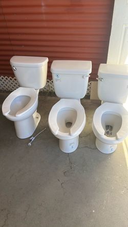 Toilets