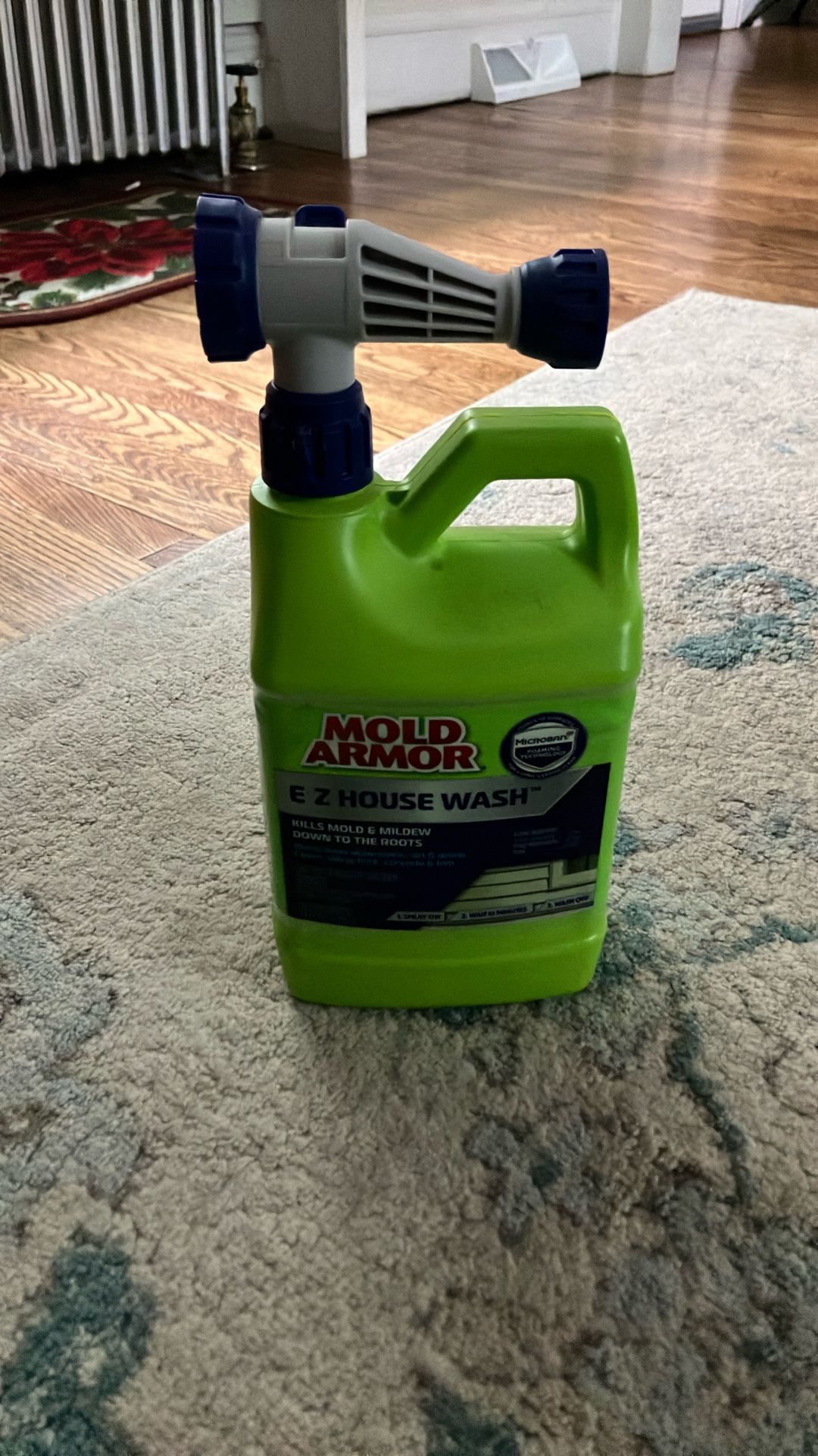 Mold Armor EZ House Wash