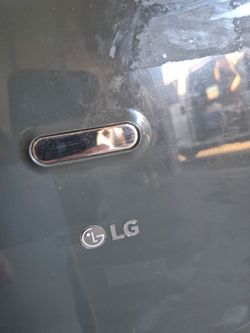 LG portable A/c unit