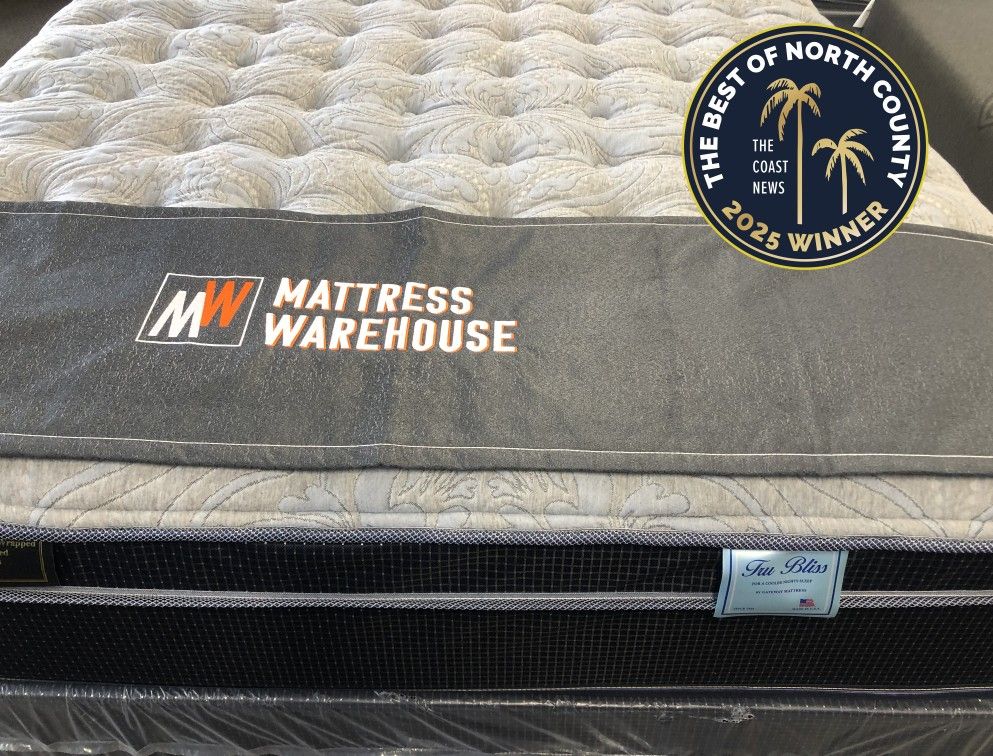 Super Comfy Hybrids Mattress