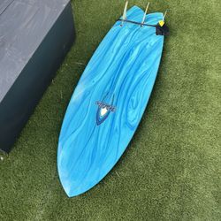 Walden 5'8ft Surfboard