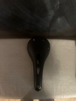 Brooks C15 Carved Saddle