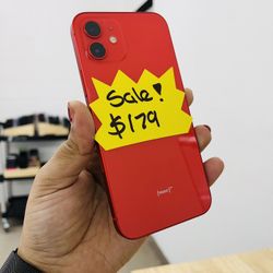 iPhone 12 64gb T-Mobile Metro PCs 