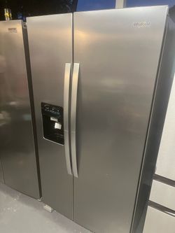 Whirlpool 36” Refrigerator
