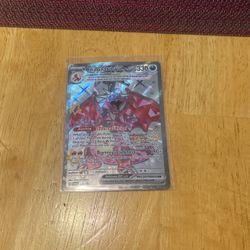 Pokémon Charizard ex 74 Promo 