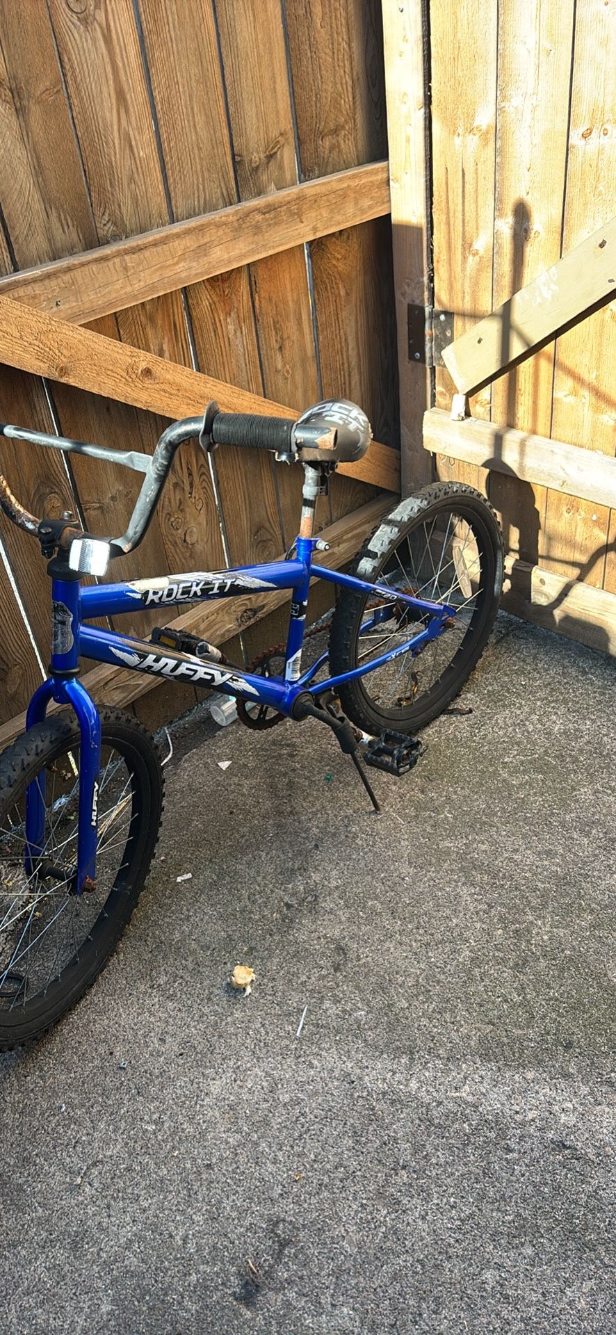 Huffy Bike 