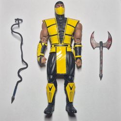 Storm Collectibles MK 3 Scorpion