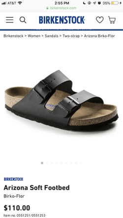 Birkenstock’s 39