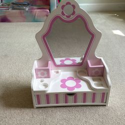 Melissa And Doug Vanity 