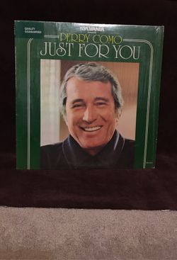 Perry como just for you